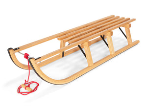 2-Seater Snow Sled