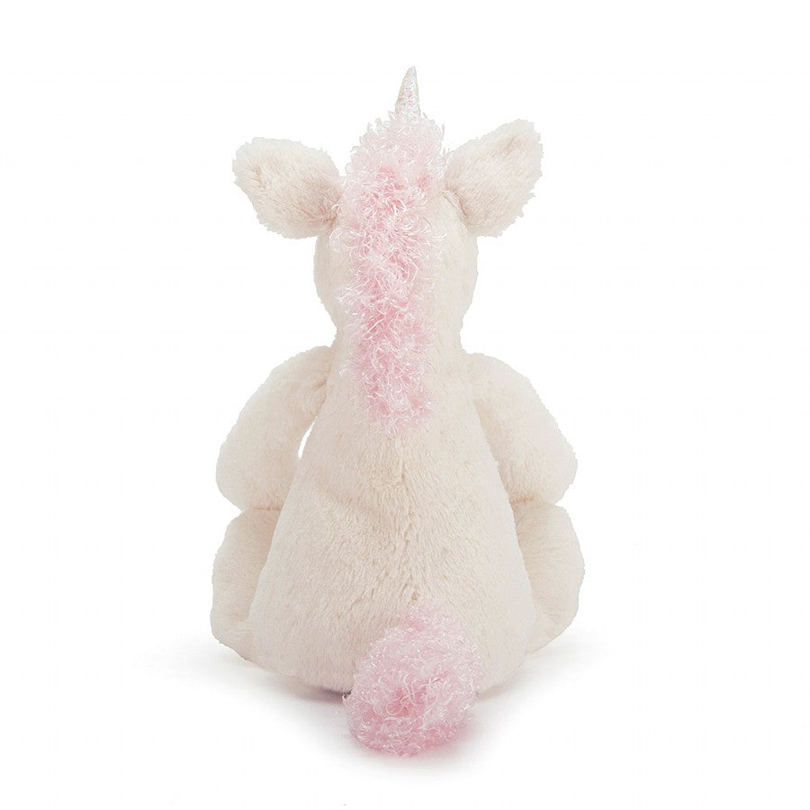 Buy Jellycat Bashful Unicorn Suitable from Birth – Playoffside.com