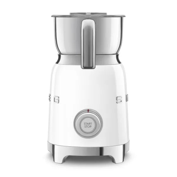 Smeg Milk Frother Review