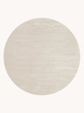 Solid Rug Natural Available in 4 Sizes - ø120 cm - Maison Deux - Playoffside.com
