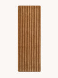 Solid Stripe Rug Available in 3 Sizes & 3 Colors - 160 x 55 cm / Terra - Maison Deux - Playoffside.com