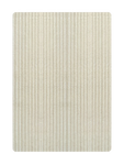 Solid Stripe Rug Available in 3 Sizes & 3 Colors - 170 x 240 cm / Natural - Maison Deux - Playoffside.com
