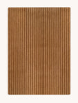 Solid Stripe Rug Available in 3 Sizes & 3 Colors - 170 x 240 cm / Terra - Maison Deux - Playoffside.com