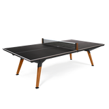 Origin Outdoor Ping Pong Table - White/ Stone Surface - Cornilleau - Playoffside.com