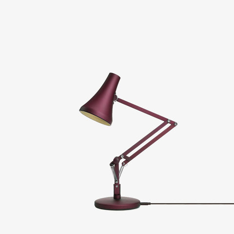 Anglepoise  90 Mini Mini Desk Lamp Available in 4 Colours - Carbon Black - Anglepoise - Playoffside.com