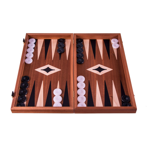 3 in 1 Chess, Backgammon and Checkers Set - Default Title - Manopoulos - Playoffside.com