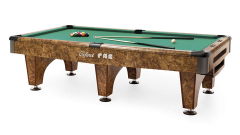 Oxford9 Pool Table - Default Title - Fas Pendezza - Playoffside.com