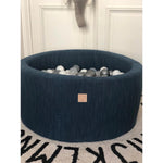 Eco Child Ball Pool 90 cm Diameter Available in 4 Colours - Blue - Misioo - Playoffside.com