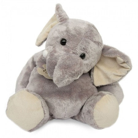 Grey Elephant Soft Toy Available in 3 Sizes - Large - Histoire d'Ours - Playoffside.com