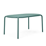 Toní Tavolo Outdoor Dining Table Available in 6 Colors - Pine Green - Fatboy - Playoffside.com