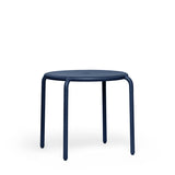 Toni Bistreau Round Outdoor Dining Table Available in 6 Colors - Dark Ocean - Fatboy - Playoffside.com