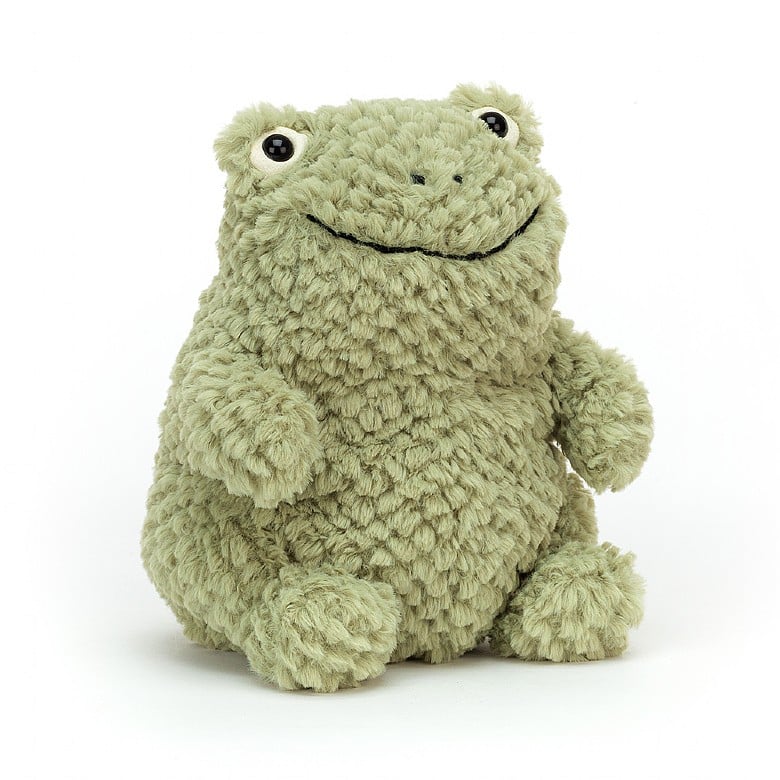 Jellycat Flumpie Frog Teddy Bear For Sale –