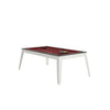 Anthracite / white / Red Cloth / With Top