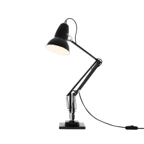 Anglepoise Original 1227 Desk Lamp Available in 4 Colours - Jet Black - Anglepoise - Playoffside.com