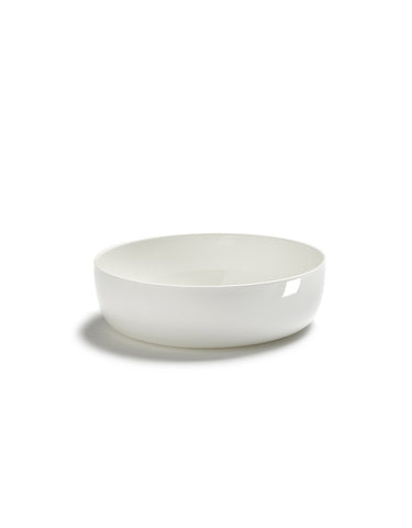 Low Bowls by Piet Boon Available in 4 Sizes & 2 Styles - Glazed / Large - Serax - Playoffside.com