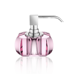 Luxury Crystal Soap Dispenser Available in 2 Styles - Pink - Decor Walther - Playoffside.com