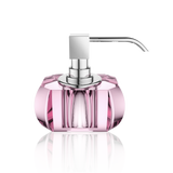 Luxury Crystal Soap Dispenser Available in 2 Styles - Pink - Decor Walther - Playoffside.com