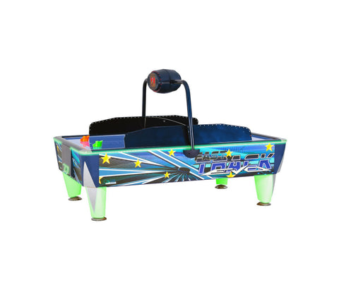 Luxury Air Hockey 4 Player Game Table Double Evo - Default Title - Sam Billares - Playoffside.com