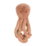 Best Octopus Teddybear Available in 3 Sizes Suitable from Birth - XL - Jellycat - Playoffside.com