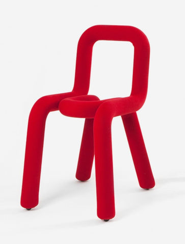 Bold Chair - Moustache Bold Red - Moustache - Playoffside.com
