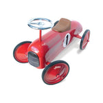Vintage ride car From Vilac Available in 7 colors - Grey - Vilac Toys - Playoffside.com