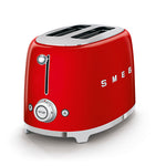 Two-slice Toaster - Red - Smeg - Playoffside.com