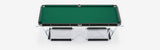 T1.1 Biliardo Pool Table 9 feet - Luxury Billiard - Yellow Green - Teckell - Playoffside.com