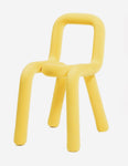 Bold Chair - Moustache Bold Yellow - Moustache - Playoffside.com