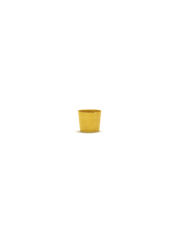 Espresso Cups 15 CL Available in 5 Styles - Sunny Yellow - Serax - Playoffside.com
