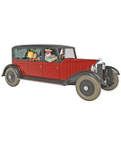 Guepeou's Resin Car Figurine 1/24 Scale - Default Title - Tintin Imaginatio - Playoffside.com
