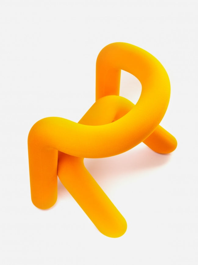 Extra Bold Armchair Big Game Moustache –