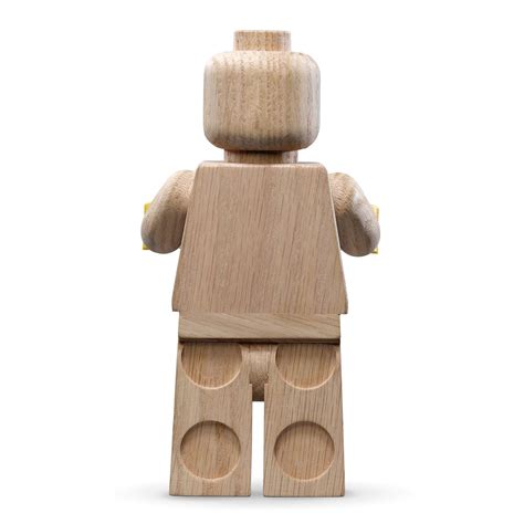 Giant Lego Wooden Figurine - Default Title - Room Copenhagen - Playoffside.com
