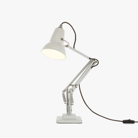 Anglepoise Original 1227 Mini Desk Lamp Available in 3 Colours - White - Anglepoise - Playoffside.com