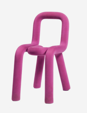 Bold Chair - Moustache Pink - Moustache - Playoffside.com