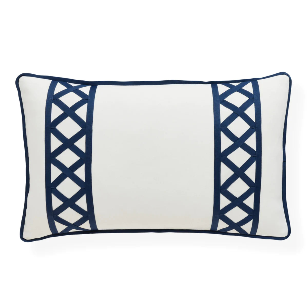 Buy Jonathan Adler Positano Stripe Outdoor Cushion