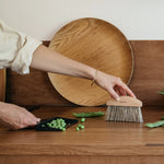 Mr & Mrs Clynk Nature Crumb Tray Available in 2 Styles - White - Andrée Jardin - Playoffside.com