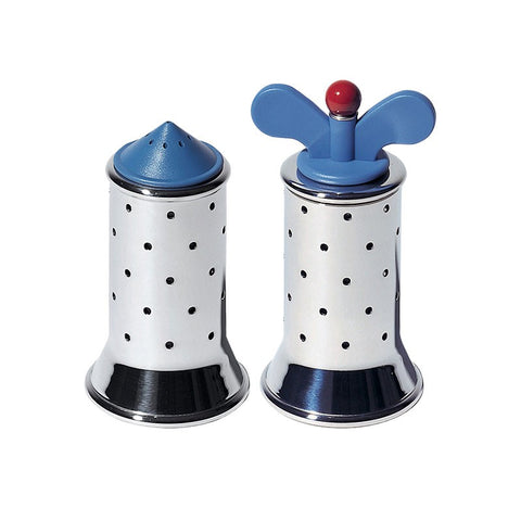 Peper Mill from Alessi Available in 2 colors - Light Blue - Alessi - Playoffside.com