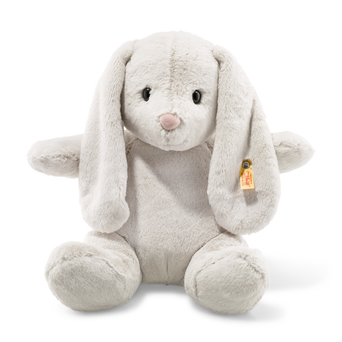 Soft Cuddly Friends Hoppie rabbit from Steiff Available in 4 sizes - 38 cm - Steiff - Playoffside.com