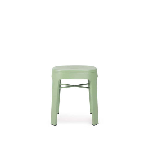 Ombra Stool Small - No backrest / Green - RS Barcelona - Playoffside.com