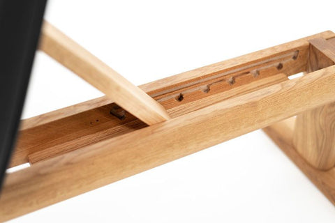 NOHrD Wooden Weight Bench Available in 6 Styles - Cherry - NOHRD - Playoffside.com