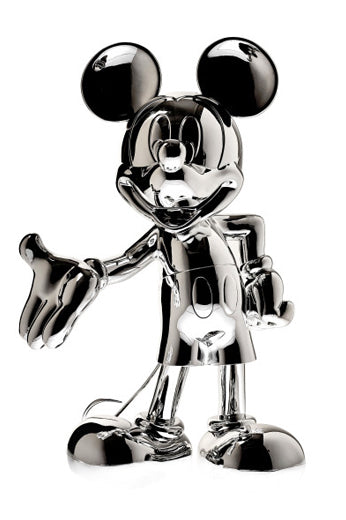 Mickey Welcome Degrade Gold & White main image 1