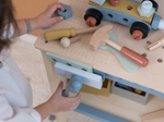 Children's Toy Tools and Workbench - Default Title - Little Dutch - Playoffside.com