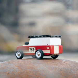 Candylab Toy Cars Sweetest Ride for Young Collectors