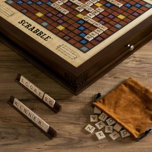 Best Wooden Scrabble Boards in 2024