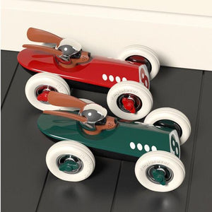 Playforever Rufus Patrick: Bestes Luxus-Spielzeugauto-Design