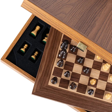 How to Set Up My Chess Board & Pieces