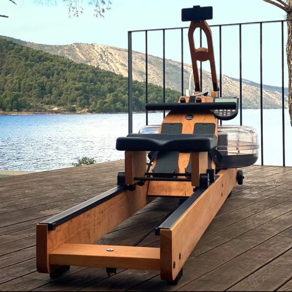The Best Wooden Water Rower – Playoffside.com
