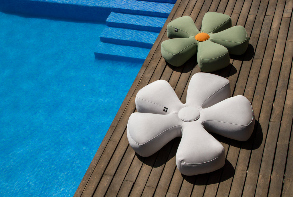 Inflatable Pool Float Flower Large Floating Flowers for Pool: Add a Colorful Touch to Your Backyard ...