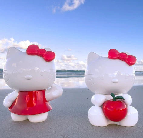 Hello Kitty Figurine: From Classic to Modern Designs