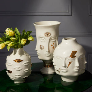 Discover the Artistry of a Jonathan Adler Vase